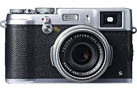 Fujifilm X100S [Foto: Fujifilm]