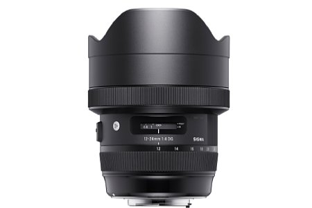 Sigma 12-24 mm F4 DG HSM. [Foto: Sigma]