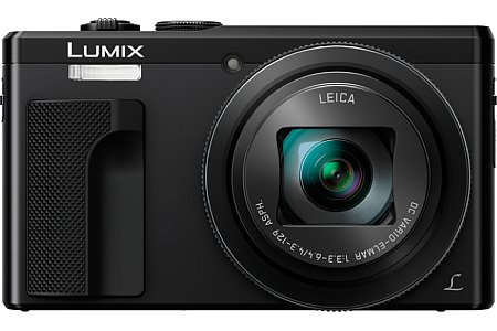 Panasonic Lumix DMC-TZ81. [Foto: Panasonic]