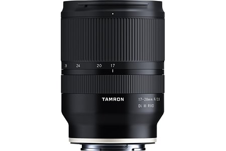 Tamron 17-28 mm 2.8 Di III RXD (A046). [Foto: Tamron]