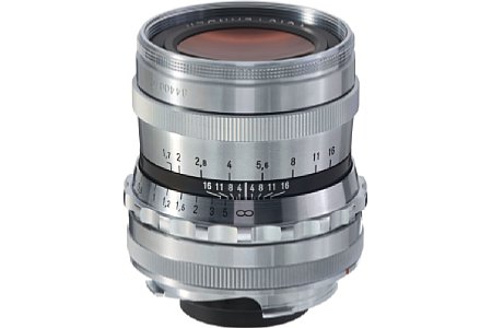 Voigtländer Ultron 35 mm F1,7 asph. [Foto: Voigtländer]