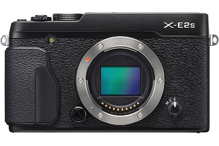 Fujfilm X-E2S. [Foto: Fujifilm]