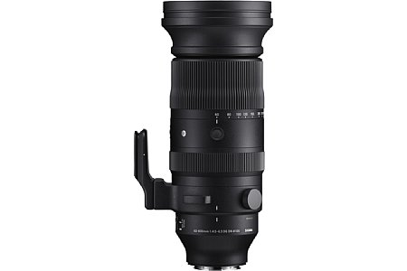 Sigma 60-600 mm F4.5-6.3 DG DN OS Sports. [Foto: Sigma]