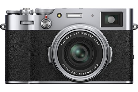 Fujifilm X100V. [Foto: Fujifilm]