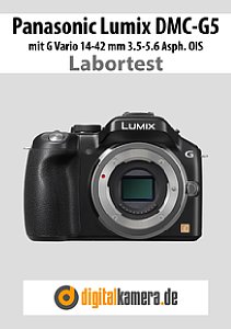 Panasonic Lumix DMC-G5 mit G Vario 14-42 mm 3.5-5.6 Asph. OIS Labortest, Seite 1 [Foto: MediaNord]