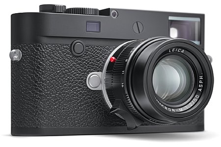 Leica M10-P. [Foto: Leica]