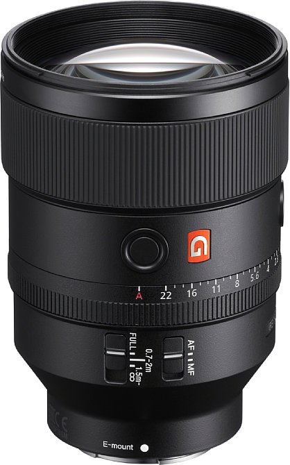 Testbericht: Sony FE 135 mm F1.8 GM (SEL135F18GM) - digitalkamera