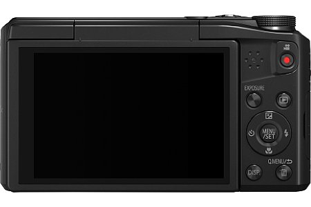 Panasonic Lumix DMC-TZ58. [Foto: Panasonic]