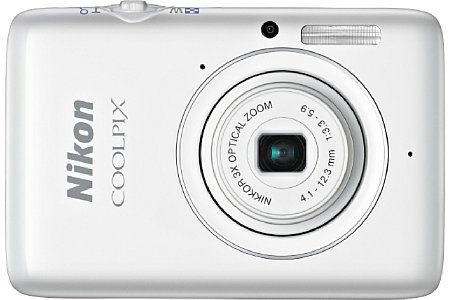 Nikon Coolpix S02 [Foto: Nikon]