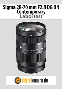 Sigma 28-70 mm F2.8 DG DN Contemporary mit Sony Alpha 7R III Labortest, Seite 1 [Foto: MediaNord]