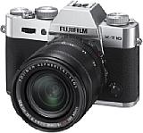Fujifilm X-T10. [Foto: Fujifilm]