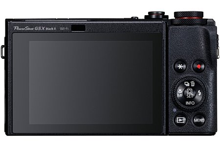 Canon PowerShot G5 X Mark II. [Foto: Canon]