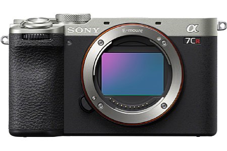 Sony Alpha 7C R. [Foto: Sony]