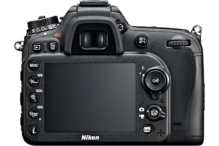 Nikon D7100 [Foto: Nikon]