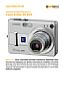 Casio Exilim EX-Z55 Labortest (Labortest-Protokoll)