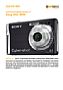 Sony DSC-W90 Labortest (Labortest-Protokoll)