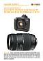 Canon EOS-1Ds Mark II mit Tamron AF 70-300 mm 4-5.6 Di LD Macro 1:2 Labortest (Labortest-Protokoll)