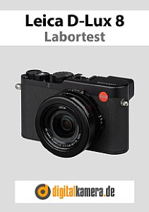 Leica D-Lux 8 Labortest, Seite 1 [Foto: MediaNord]