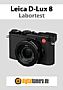 Leica D-Lux 8 Labortest (Labortest-Protokoll)