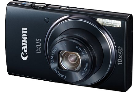 Canon Digital Ixus 155 [Foto: Canon]