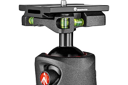 Manfrotto XPro (MHXPRO-BHQ6). [Foto: Manfrotto Distribution]