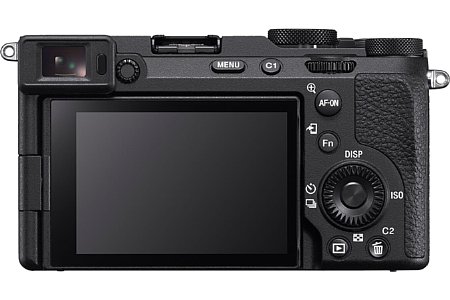 Sony Alpha 7C II. [Foto: Sony]