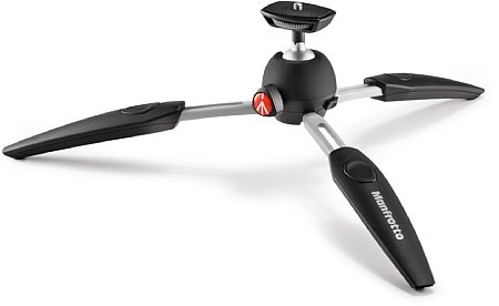 Manfrotto Pixi Evo. [Foto: Manfrotto Distribution]