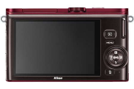 Nikon 1 J3 [Foto: Nikon]