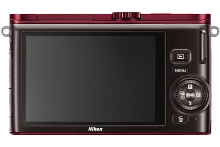 Nikon 1 J3 [Foto: Nikon]