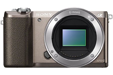 Sony Alpha 5100 [Foto: Sony]