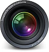 Apple Aperture Icon [Foto: Apple Computer Inc.]