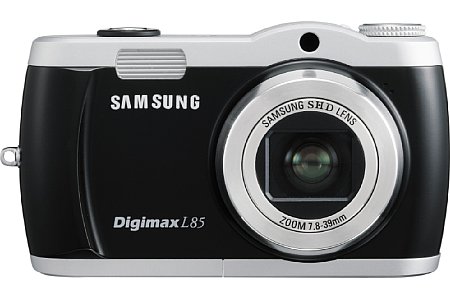 Samsung Digimax L85 [Foto: MediaNord]