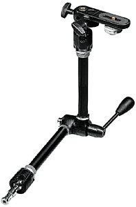 Stativzubehör Manfrotto MA 143A Magic Arm [Foto: Imaging One]