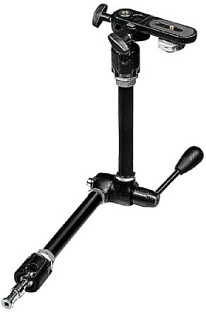 Stativzubehör Manfrotto MA 143A Magic Arm [Foto: Imaging One]