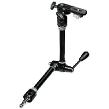 Manfrotto 143A Magic Arm Foto-Arm mit Kameraschiene