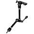 Manfrotto 143A Magic Arm Foto-Arm mit Kameraschiene