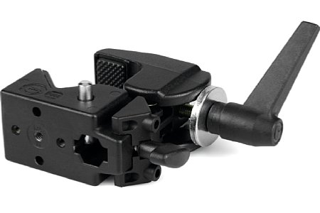 Stativzubehör Manfrotto MA 035 Super Clamp [Foto: MediaNord]