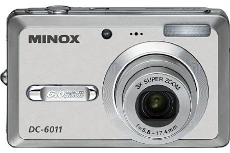 Minox DC-6011 [Foto: Minox Deutschland]