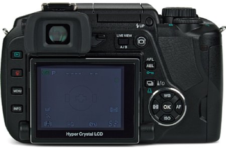 Olympus E-330 [Foto: Olympus]