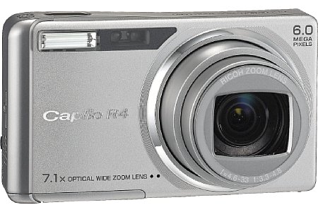 Ricoh Caplio R4 [Foto: Ricoh]