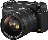 Panasonic Lumix DMC-L1 [Foto: Panasonic Deutschland]