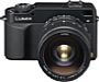 Panasonic Lumix DMC-L1 (Spiegelreflexkamera)