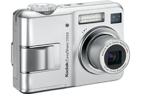 Kodak EasyShare C533 [Foto: Kodak]