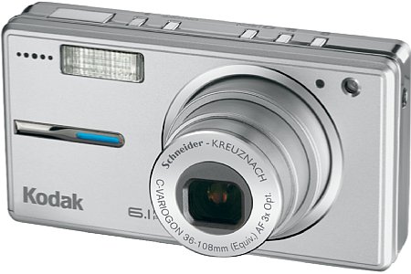 Kodak EasyShare V603 [Foto: Kodak]