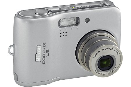 Nikon Coolpix L3 [Foto: Nikon Deutschland]