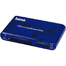 Hama 35 in 1 USB 2.0 UDMA