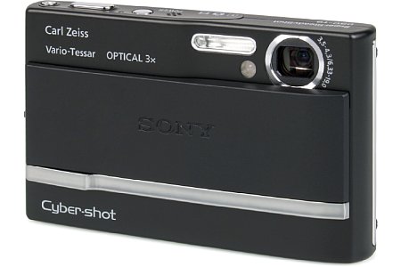 Sony Cyber-shot DSC-T9 [Foto: Sony Deutschland]