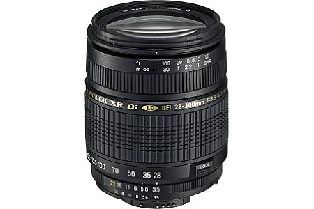 Tamron AF 28-300 mm F3.5-6.3 XR Di AD LD ASL IF Macro (A061