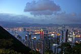 Kamerakauf in Hong Kong – Hong Kong Skyline  [Foto: Wilfried Bittner]