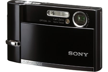 Sony Cyber-shot DSC-T30 [Foto: Sony Deutschland]